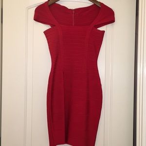 Herve Leger Bandage Dress